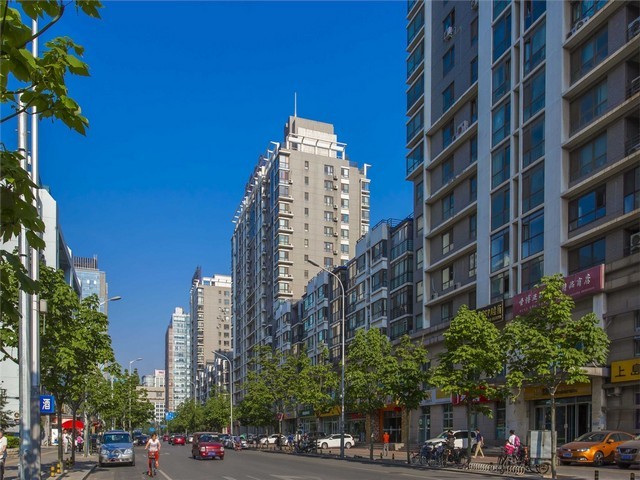 南京商业街室内设计排名